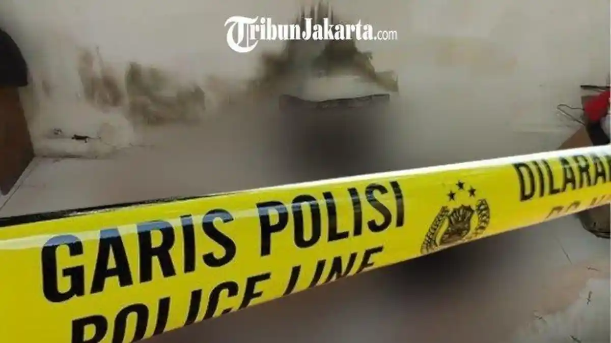 Pemulung di Bekasi Tewas Usai Nekat Potong Benda Diduga Peluru Tank hingga Meledak