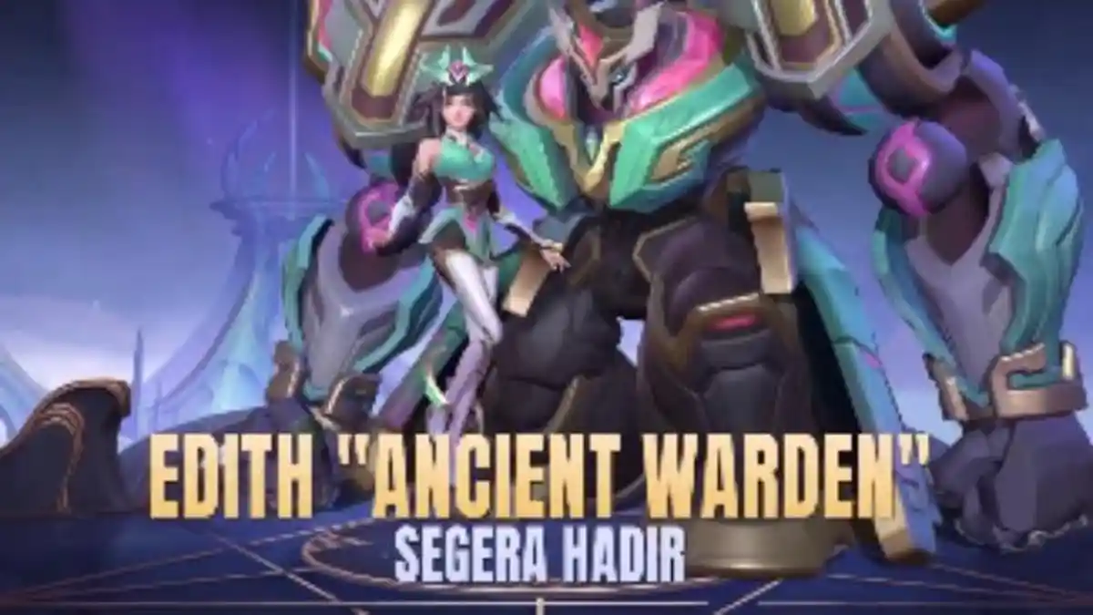 Bocoran Skin Starlight Mobile Legends Bulan April 2023, Hadirkan Hero Edith Ancient Warden
