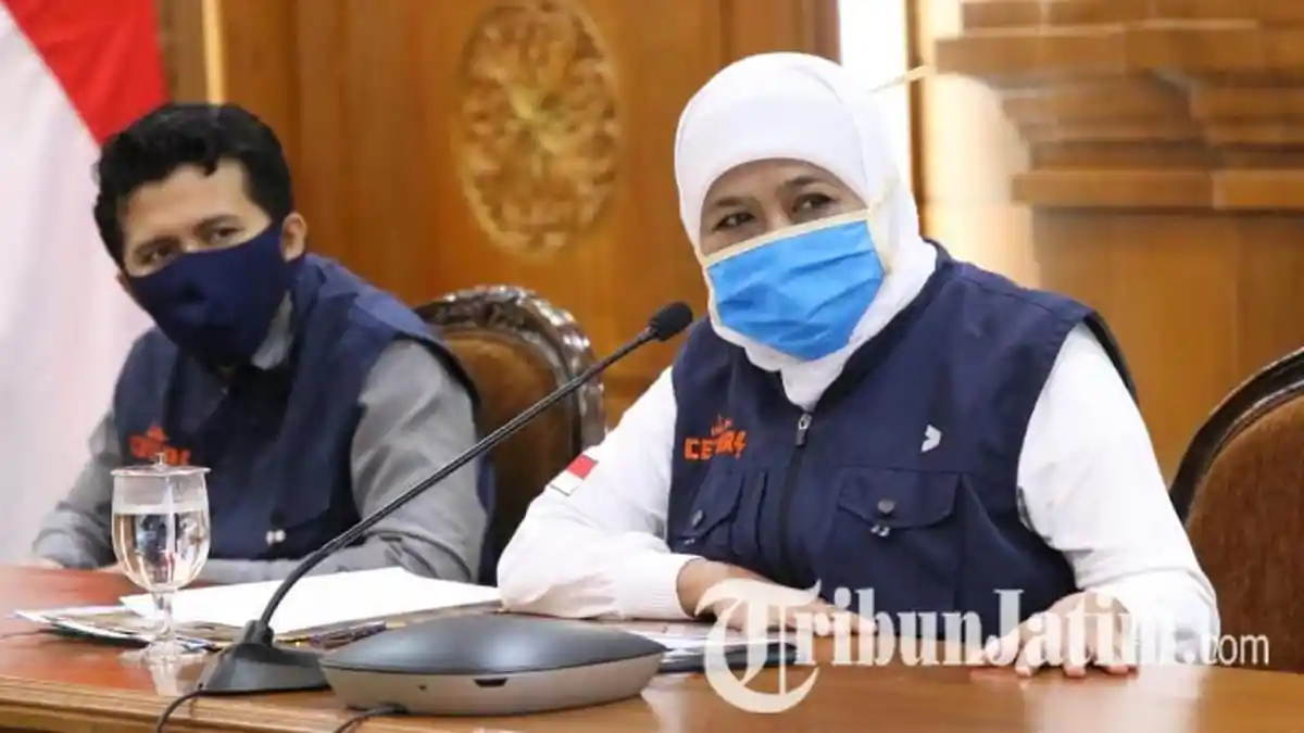 Pendaftaran Program Kartu Pra Kerja Dibuka Besok, Pemprov Jatim Usulkan 60 Ribu Lebih Nama Penerima