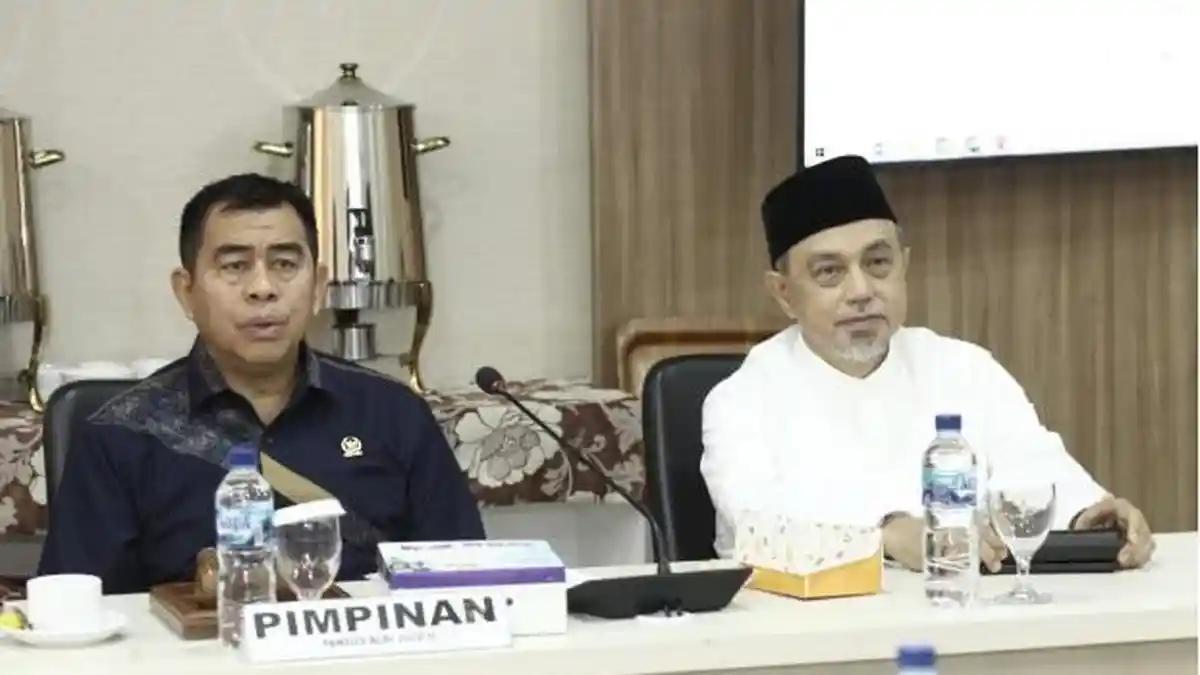 Pansus BLBI DPD RI Minta Negara Tidak Tunduk dan Kalah dengan Para Obligor