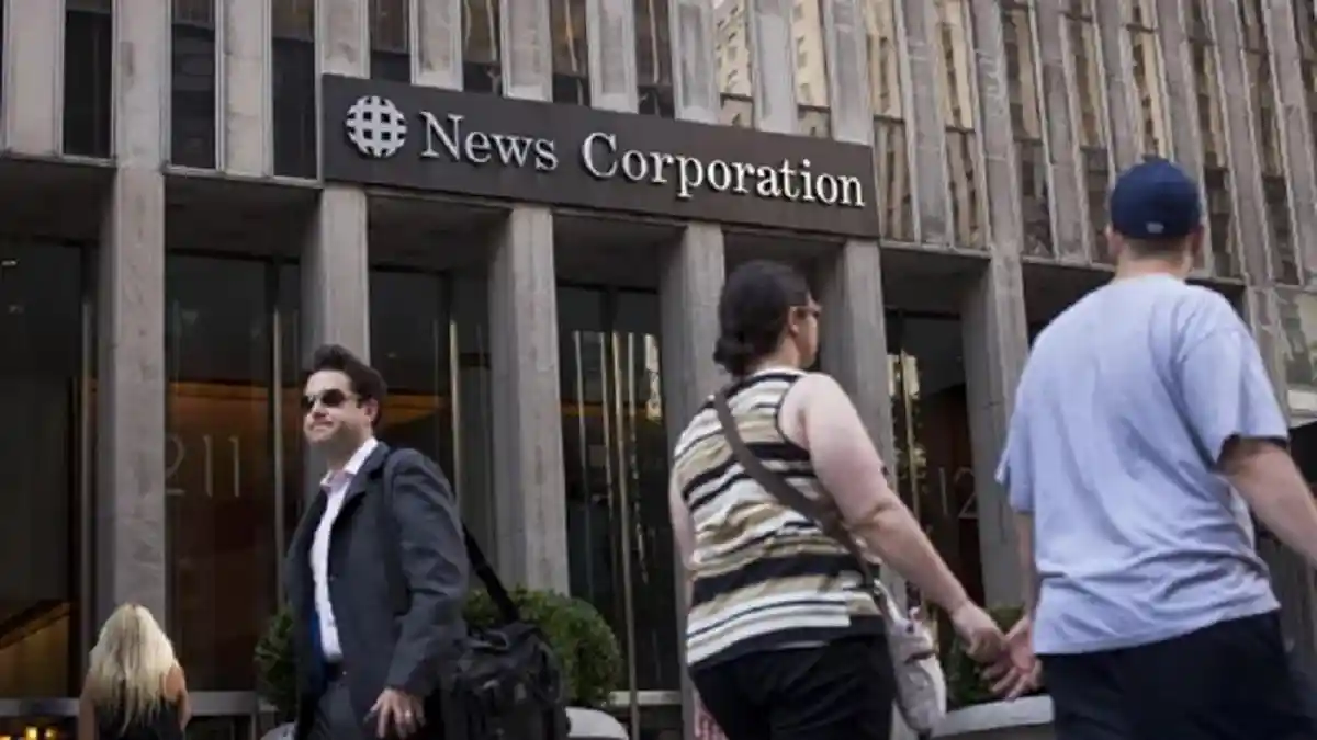 Perusahaan Media News Corp Akan PHK 1.250 Karyawan
