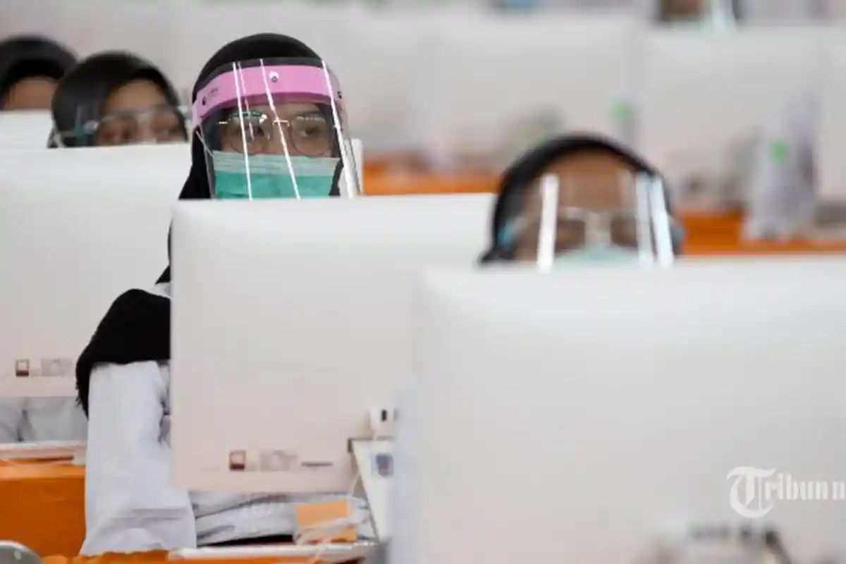 Passing Grade SKD CPNS 2021, TKP 166 Dianggap Tinggi, Kemenpan RB Ungkap Ada Perubahan di Sini