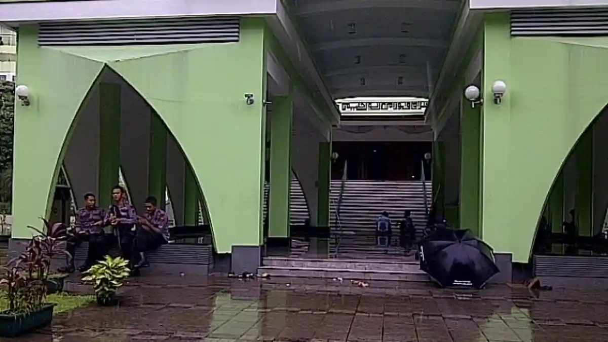 Kisah Marbut Masjid Baiturrahman DPR RI, Tidak Digaji Selama Puluhan Tahun