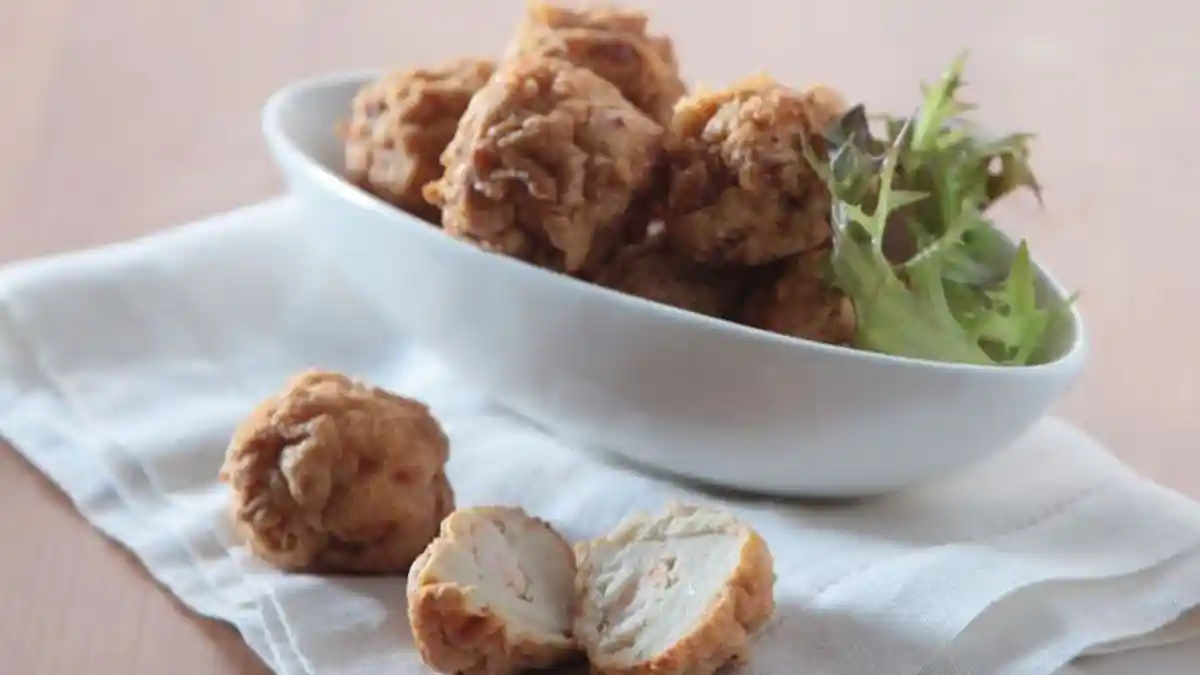 Yummy! Resep Bakso Ikan Keju Goreng yang Menggoyang Lidah