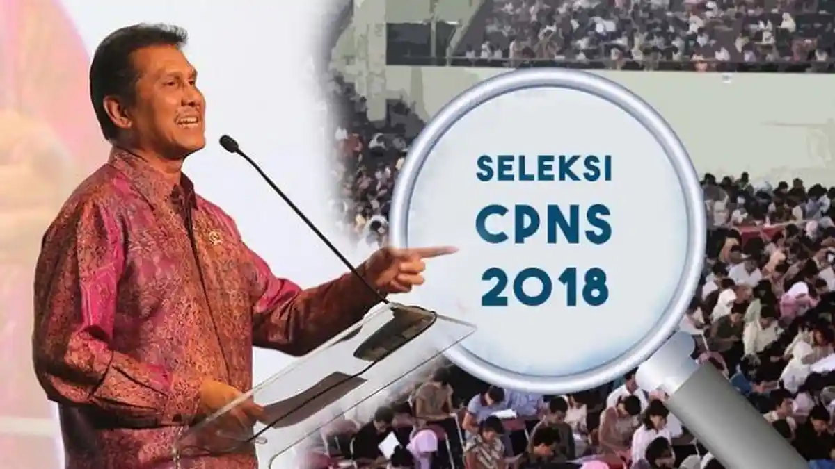CPNS 2018 - 3 Kendala Terbesar Ini Sering Ditemui saat Daftar sscn.bkn.go.id, Pastikan Tak Terjadi!