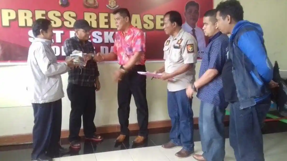 Polisi Temukan Uang Rp 94 Juta dan Gelang Emas di Jasad Neli