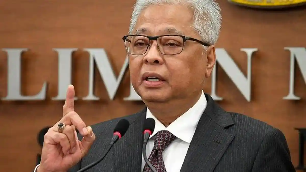 Ismail Sabri Yaakob Menjadi PM Malaysia Gantikan Muhyiddin Yassin