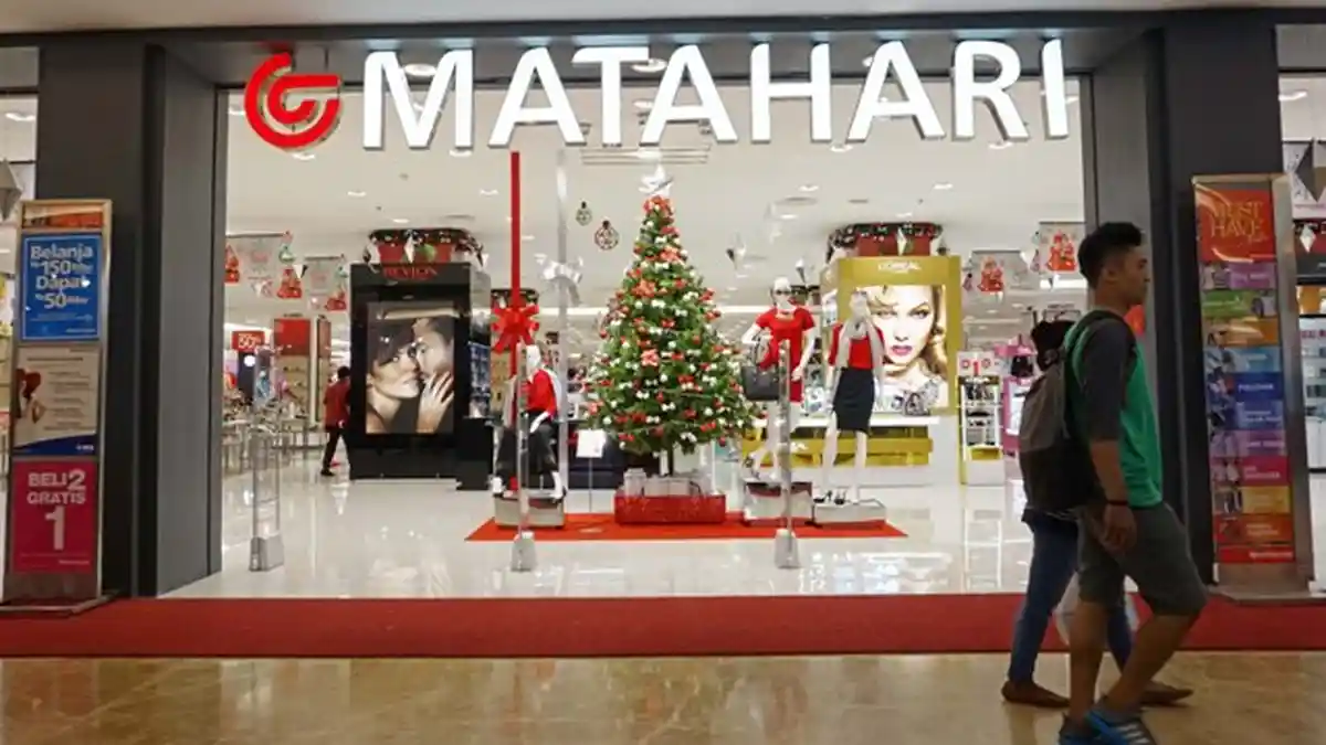 Sambut Natal, Matahari Lippo Plaza Yogya Berikan Diskon Hingga 70 Persen