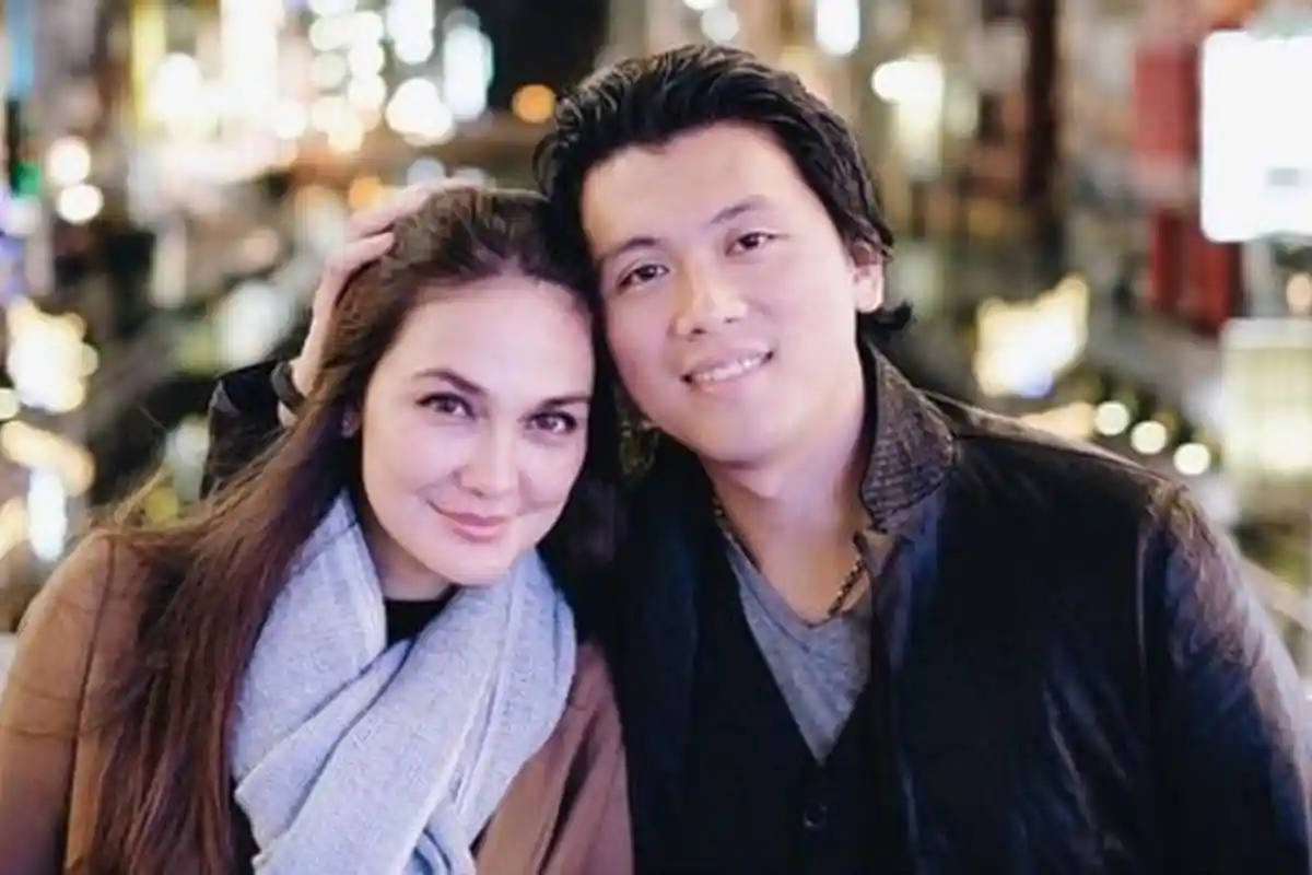 Luna Maya Pamer Momen Romantis, Netizen Malah Ributkan Pengakuan Reino Barack 'Kapan Dihalalin'