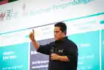 Berhasil Membuat BUMN Bertaji, Saatnya Erick Thohir Bawa Gagasan Pimpin Indonesia