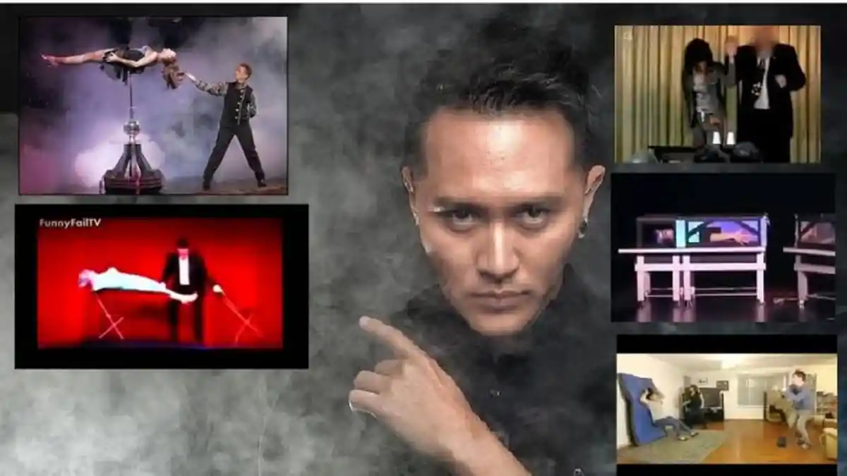 Aksi Ekstrem  Limbad Mengingatkan Petaka yang Menimpa Stuntman Demian Aditya, Mengerikan