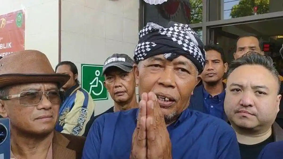 Rudi Pelor Tak Pernah Tahu Aep Beri Keterangan Palsu, Tapi Ia Tulus Minta, Minta Aep Berkata Jujur