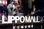 Dikta dan Rif Band Tampil dalam Romansa 12 Lippo Mall Kemang
