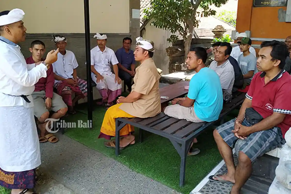 Warga Tangkap 13 Pelajar, Dua Kelompok Remaja Janjian Bentrok di Klungkung