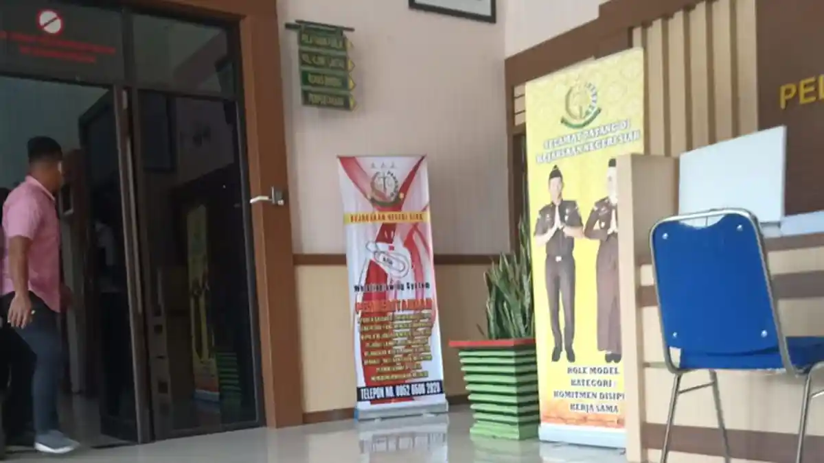 Dugaan Tipikor, BPBD Siak Diperiksa Kejari Siak