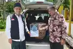 Nahdlatul Ulama Lhokseumawe Salur Daging, Bumbu, Beras Hingga Sayur untuk Korban Banjir