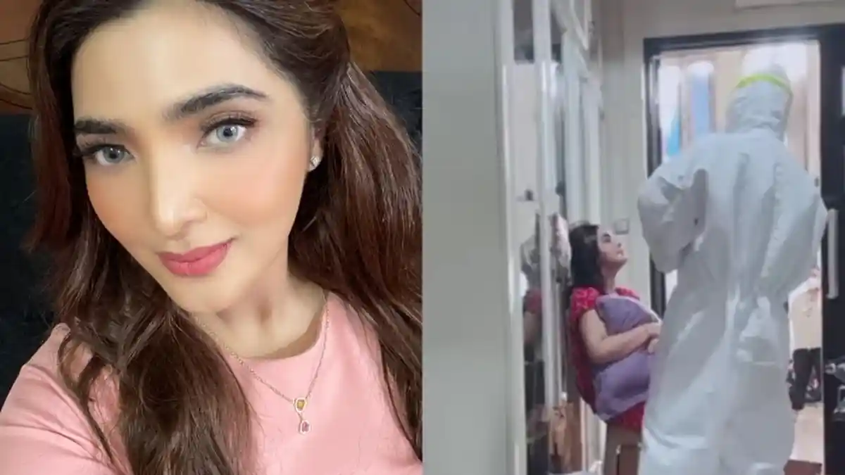 Azriel Panik, Ashanty Menangis saat Dibawa ke Rumah Sakit, Kondisi Sudah Kritis dan Sulit Bernapas