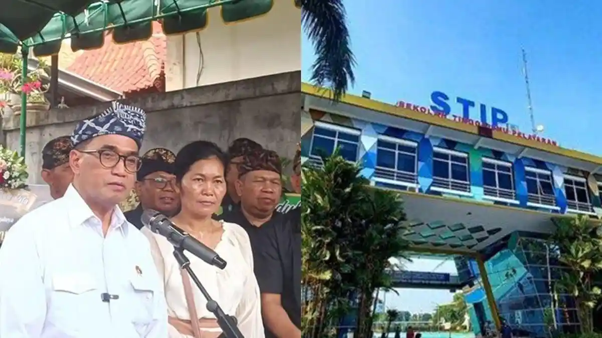 Direktur STIP Jakarta Dibebastugaskan Imbas Taruna Putu Satria Ananta Tewas Dianiaya Senior