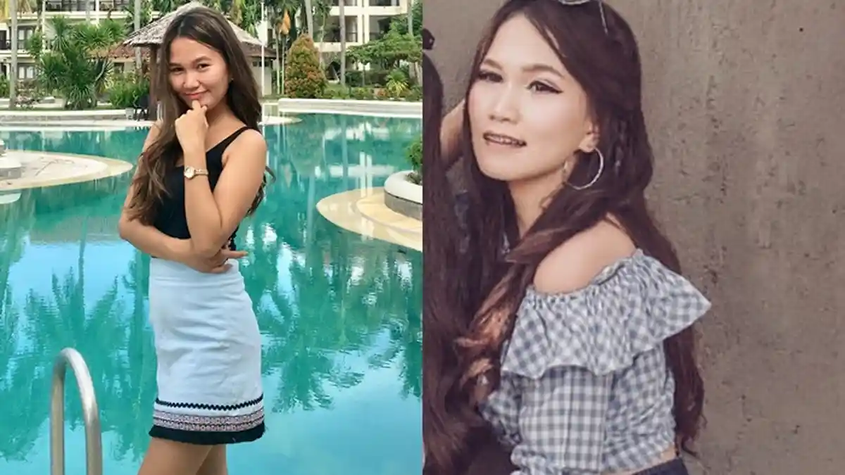 Vinalucia Meivan Banua Selebgram Cantik dari Bitung, Jangan Judge Negatif