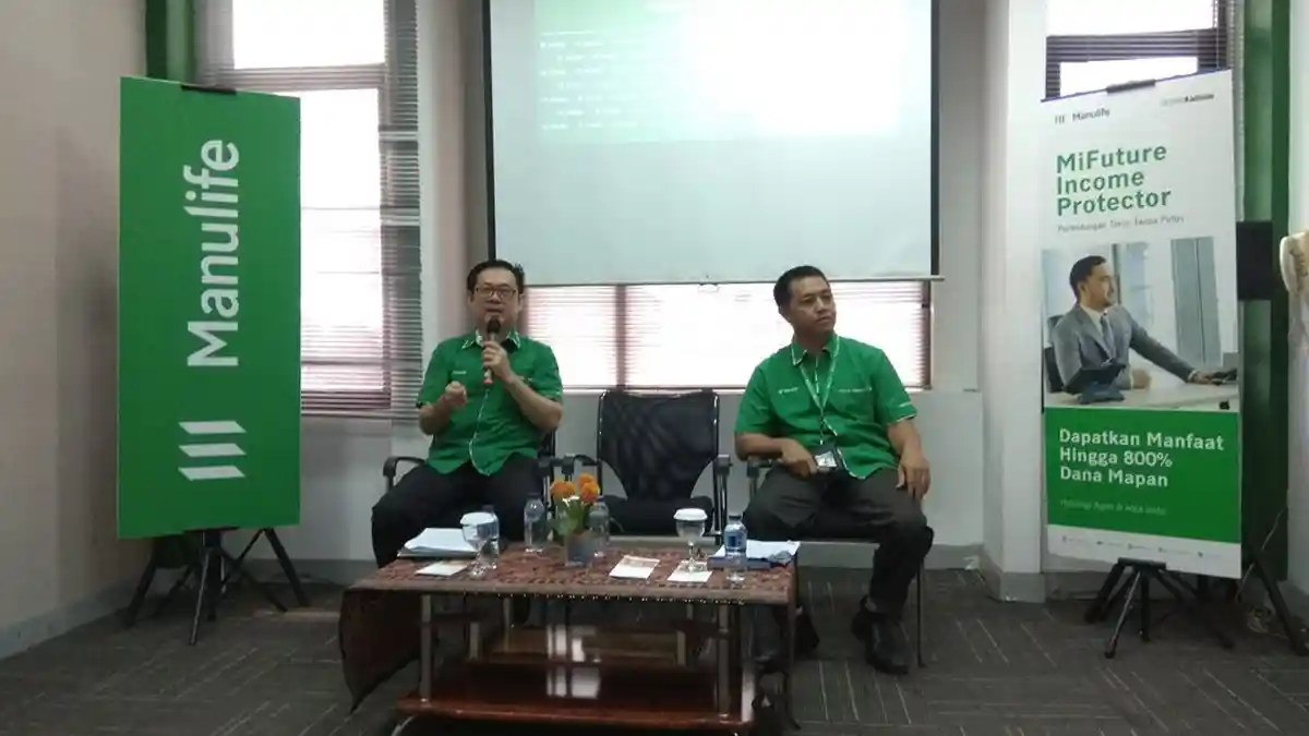 Manulife Luncurkan MiFuture Income Protector, Persiapan untuk Hari Tua Nasabah