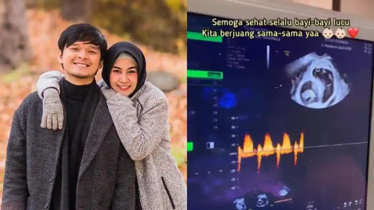4 Tahun Menanti hingga 3 Kali Gagal Hamil, Anisa Eks Cherrybelle Akhirnya Dikaruniai Anak, Kembar!