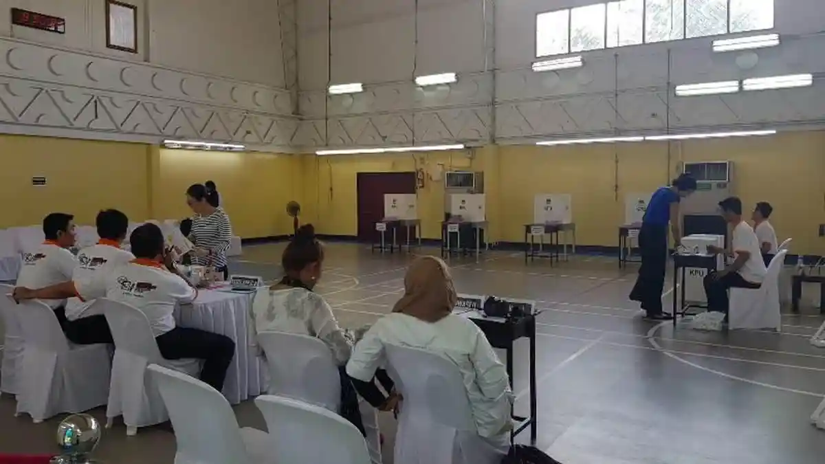 Pemungutan Suara Pemilu 2019 di Thailand Berjalan Aman dan Lancar