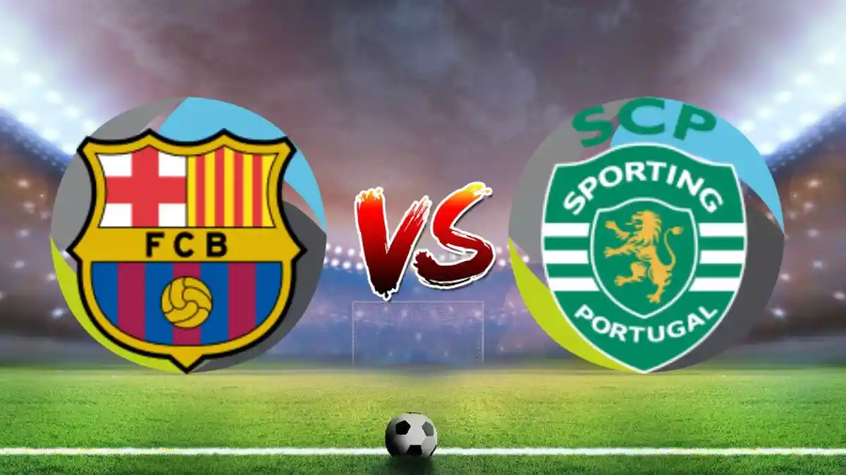 LIVE STREAMING BeIN Sport Barcelona vs Sporting CP - Grup D Liga Champions Nonton Klik di Sini