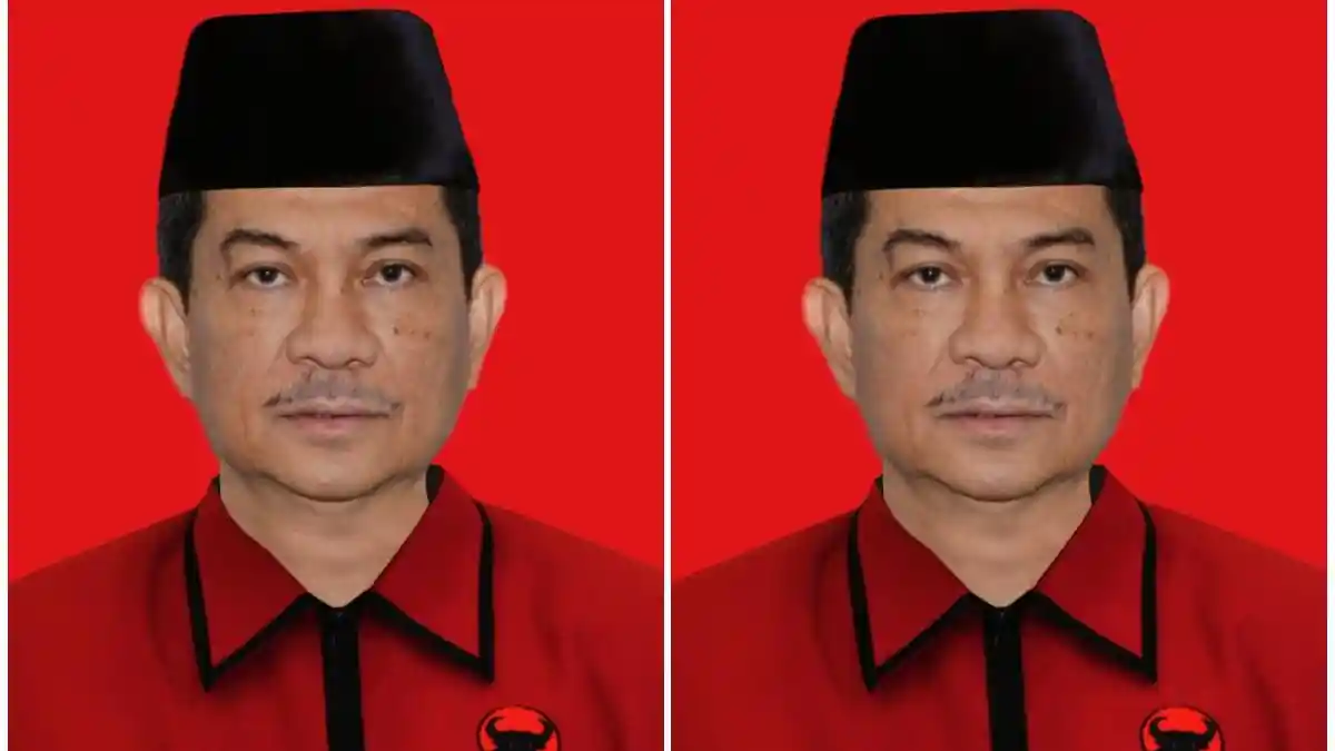 Profil Ridwan Wittiri Ketua PDIP Sulsel 3 Periode, Anggota DPR RI Sejak 2014