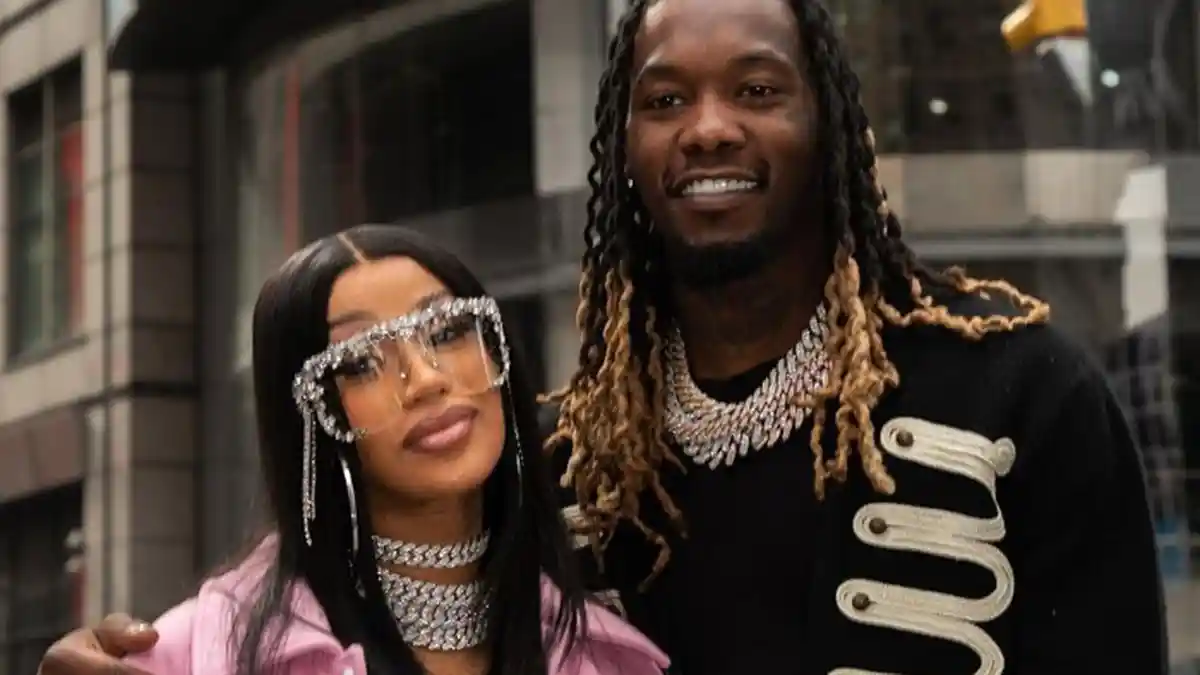 Cardi B dan Offset Umumkan Kelahiran Anak Keduanya, Jenis Kelamin Laki-laki