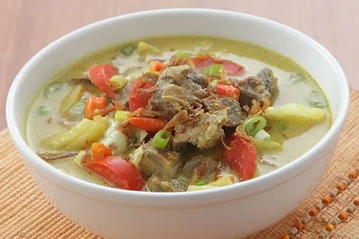 Resep Menu Masakan Idul Adha Sederhana, Tongseng Kambing Solo hingga Sate Kambing