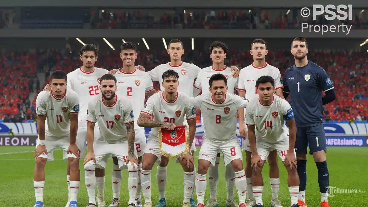 Lawan Jepang, Timnas Indonesia Diminta Tiru Australia