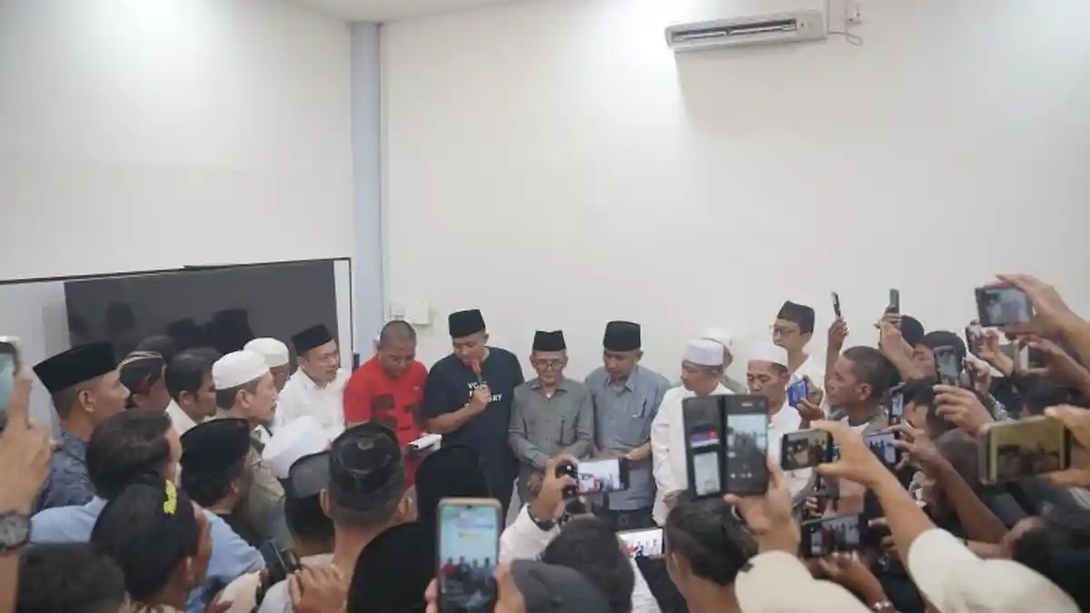 Raih Suara 62,58 Persen Versi Quick Count, Pasangan Rubih Tumbangkan Mudah