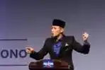 Orasi Politik AHY
