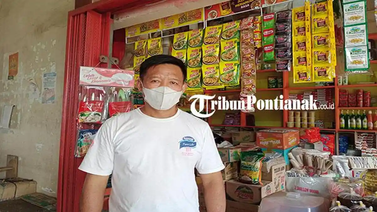 Harga Telur di Pasar Mempawah Capai Rp 31 Ribu Per Kilo, Ilyas: Komoditi yang Lain Aman