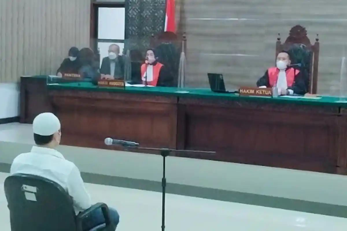 Sidang Pertama, Jaksa: Venna Melinda Tolak Ajakan Hubungan Suami Istri Jadi Pemicu KDRT Ferry Irawan