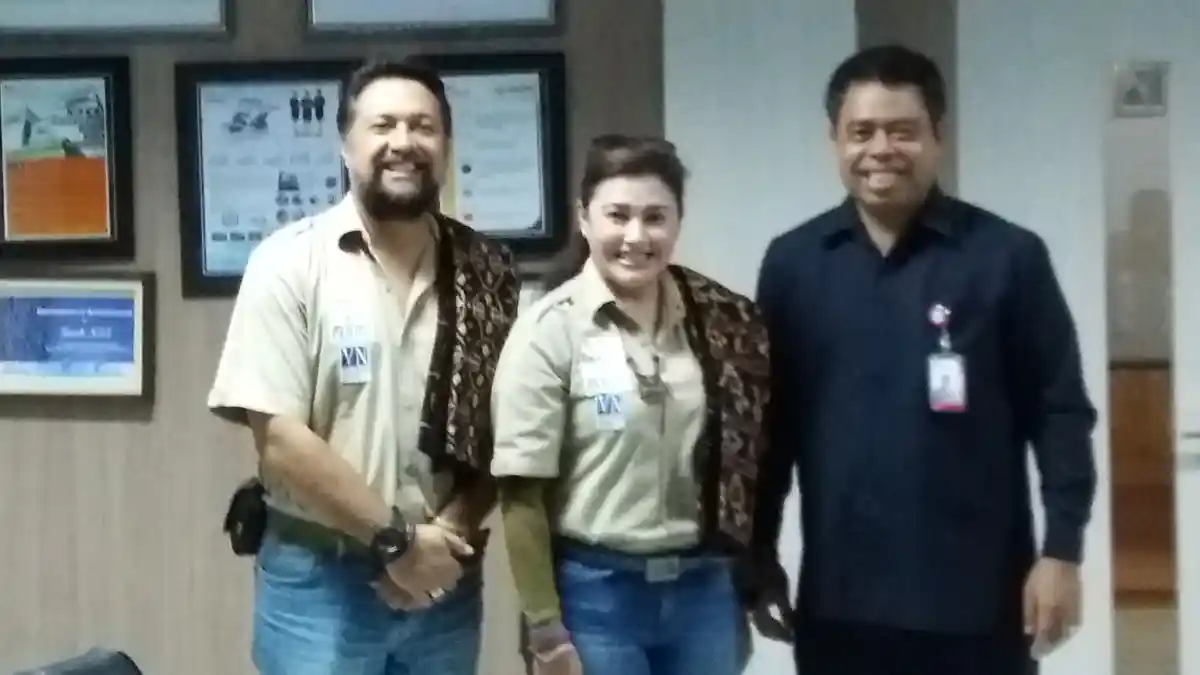 Nia Zulkarnaen: Kami Bertemu Banyak Orang Berprestasi di NTT