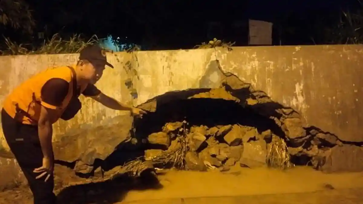 Anggaran Pembebasan Lahan Normalisasi Sungai Plumbon Diusulkan pada ...