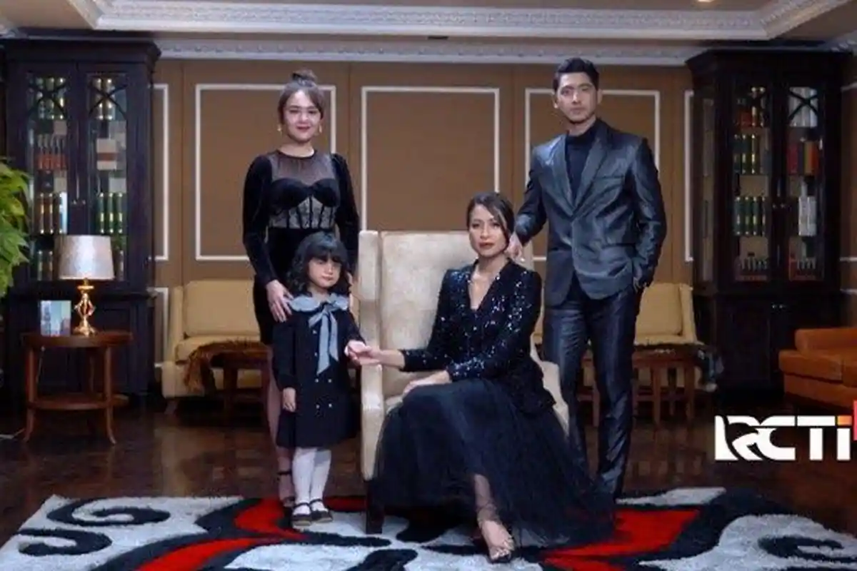 Sinopsis Ikatan Cinta Episode Jumat 25 Juni 2021, Riki Cemas dengan Ancaman Aldebaran