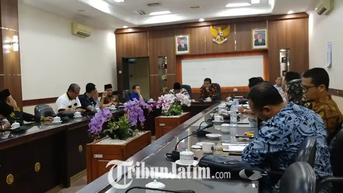 DPRD Jember Pastikan Segera Kirim Berkas Pemakzulan Bupati Faida ke Mahkamah Agung