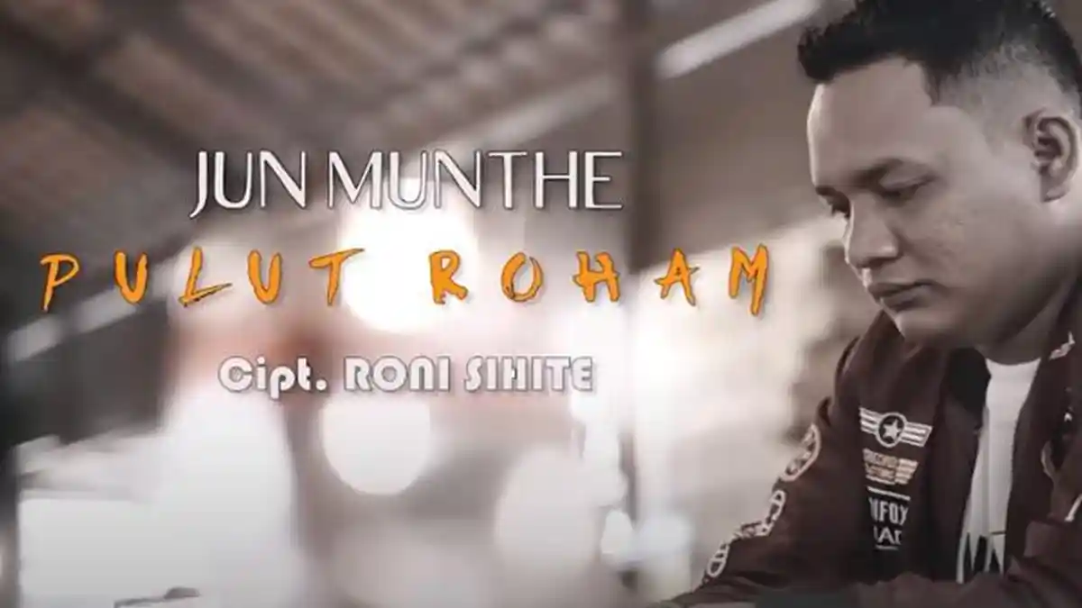 Kunci Gitar Pulut Roham Serta Lirik Lagu Batak Pulut Roham