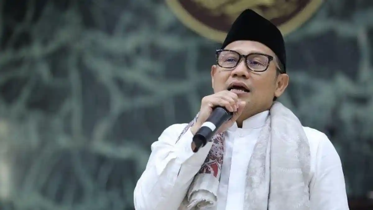Alasan Cak Imin Ngaku sudah Kapok Jadi Menteri Tapi Masih Terima Jabatan Menko PM