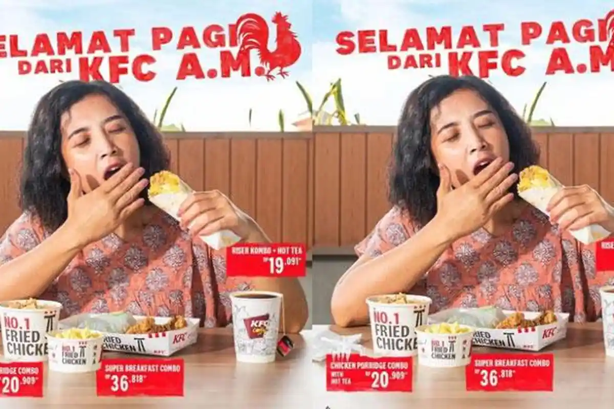 5 Promo KFC Hari Ini 10 Januari 2023, KFC A.M Mulai Rp19.091