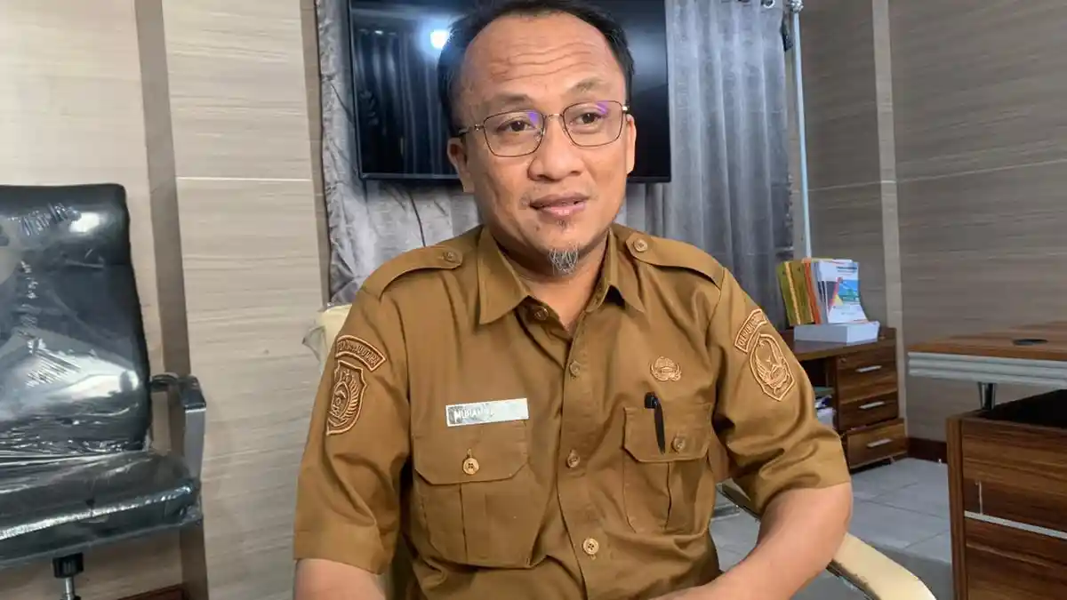 ADD Halmahera Selatan Lebih dari Rp112 Miliar, Kepala BPKAD: Pencairan Menunggu SK Bupati
