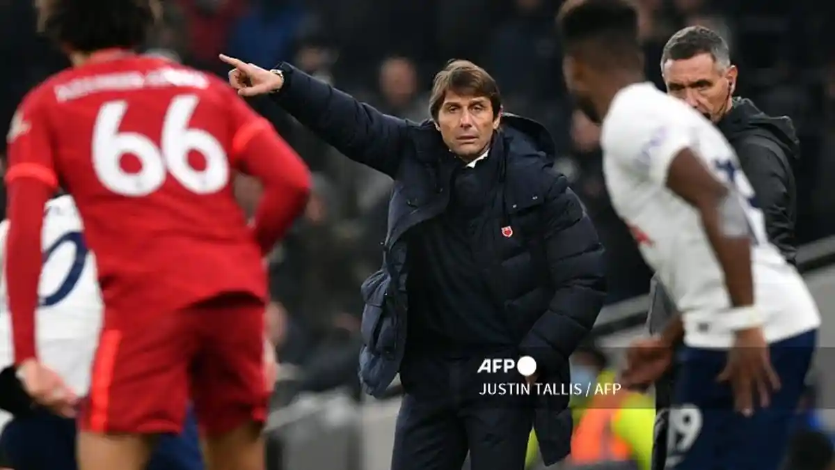 Soal Kabar Pergi dari Tottenham Hotspur Walau Baru 3 Bulan Bertugas, Ini Kata Antonio Conte