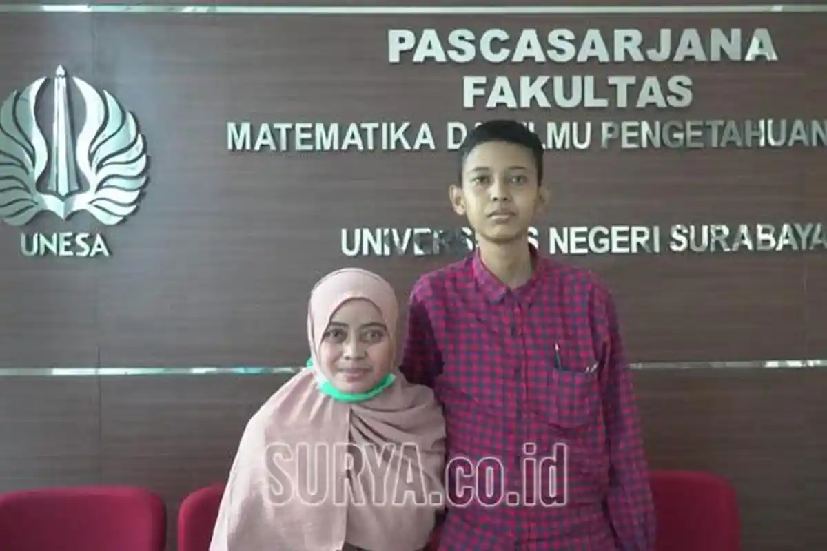 Kisah Naufal Hasqi, Tetap Semangat Kerjakan UTBK di Tengah Komplikasi Organ Dalam
