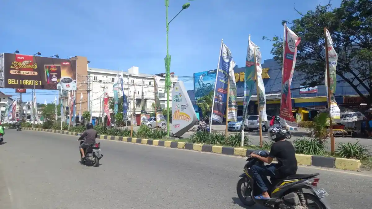 Usai PON XX dan Peparnas XVI Papua, Markus Mongkau: Segera Bersihkan Umbul-umbul
