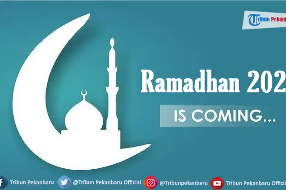Puasa Ramadhan Berapa Hari Lagi? Berikut Jadwal Bulan Ramadhan 2022 atau Puasa 1443 H
