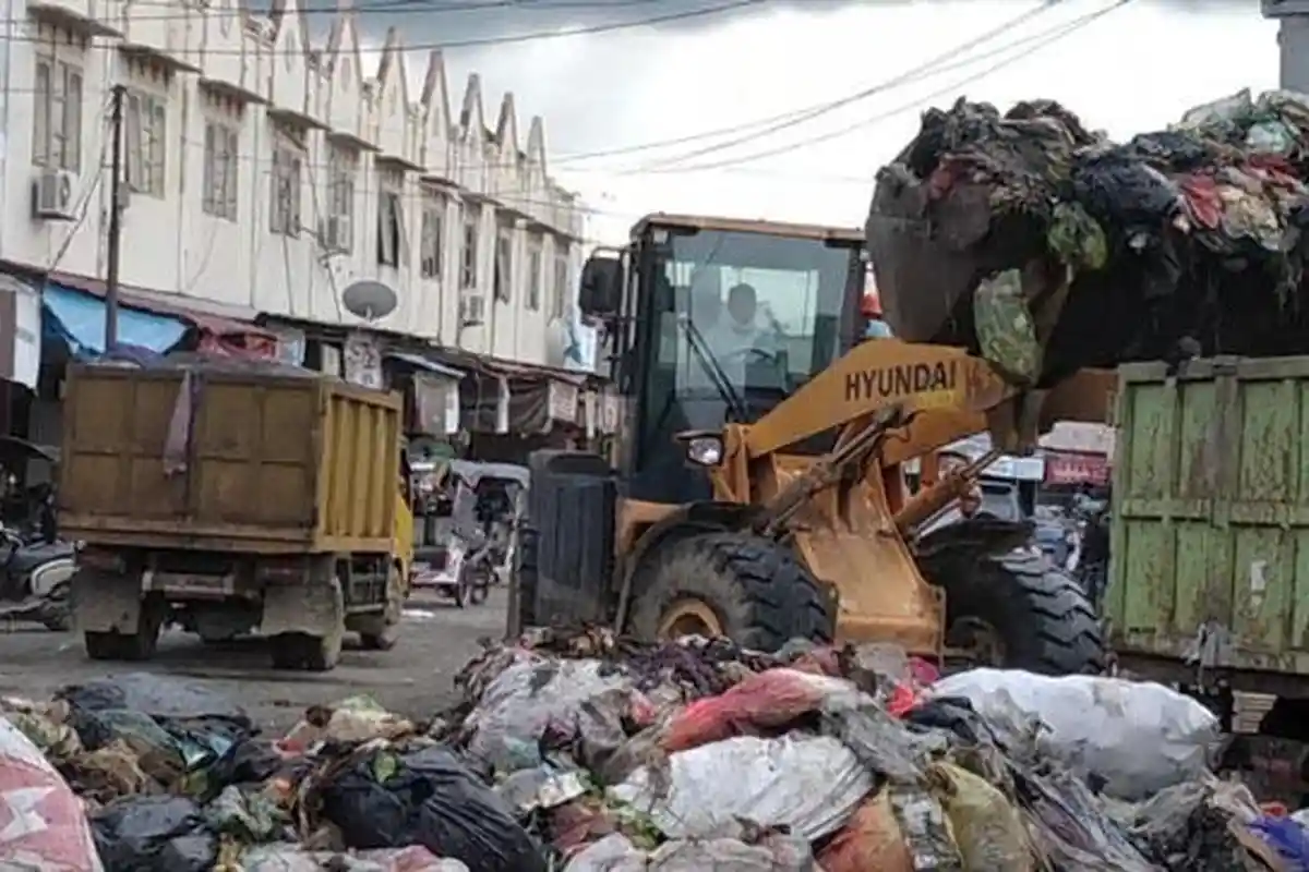 Pj Gubernur Sulbar Tawarkan Solusi Sampah Polman, Dosen Unsulbar: Kita Lihat Tindak Lanjutnya