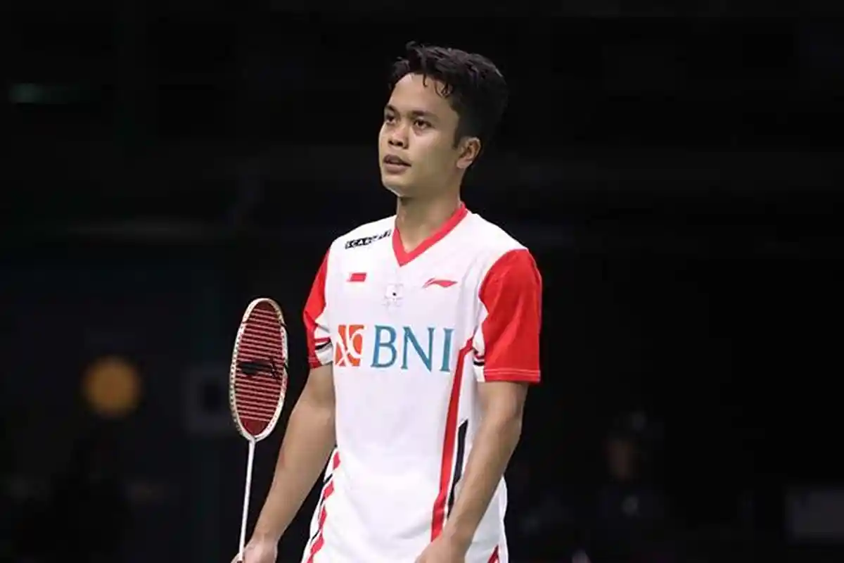 Susunan Pemain Indonesia vs China di Thomas Cup 2022 - Athony Ginting dan Ahsan/Kevin Kembali Main