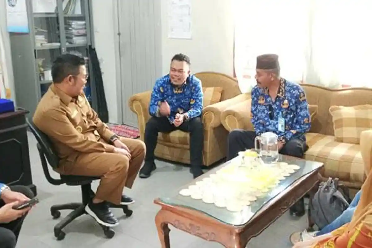Satu-satunya Inovasi dari Bangka Selatan, Program Mama Papah Masuk 10 Besar KIPP